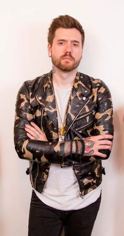 Holden Allen, hairstylist and colorist in Houston